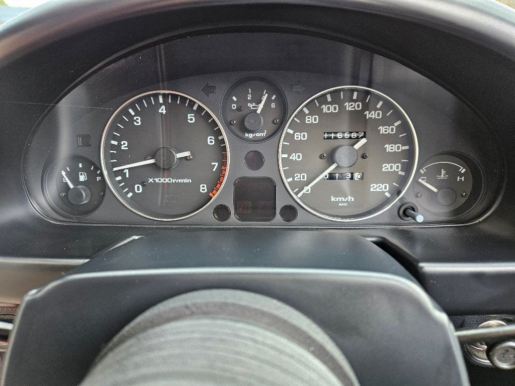 Mazda MX-5 NA 1.6i 16v, Rouge, Achat, Vitres électriques, Entreprise