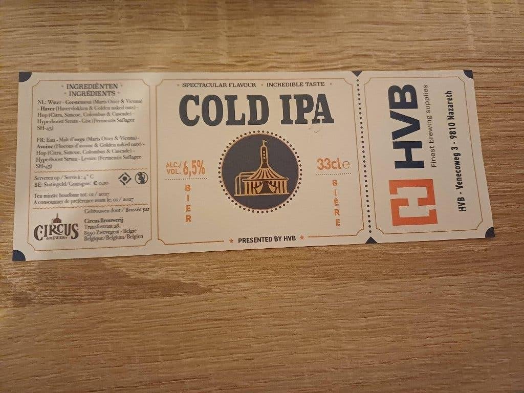 Étiquettes de bière, Collections, Enlèvement, Comme neuf, Autres types, Autres marques