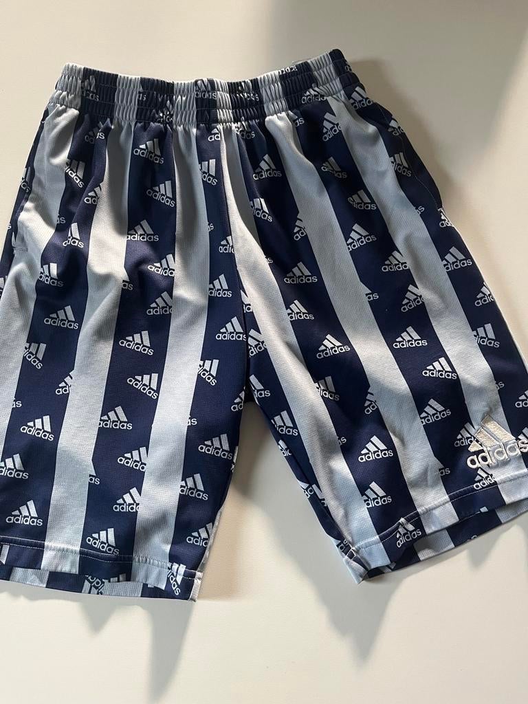 Korte broek van Adidas, Ophalen of Verzenden, Blauw