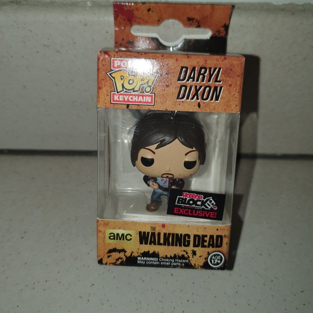 Funko Pop Daryl Dixon, Enlèvement ou Envoi, Neuf