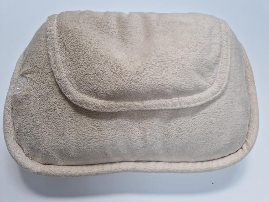 Coussin de massage Shiatsu Homedics, Enlèvement