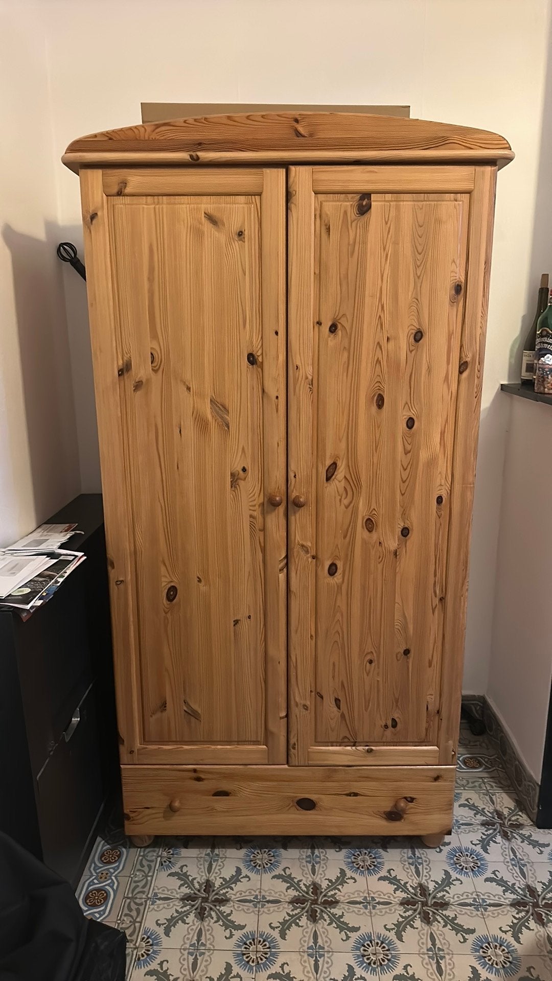 Armoire, Maison & Meubles, Enlèvement, Comme neuf