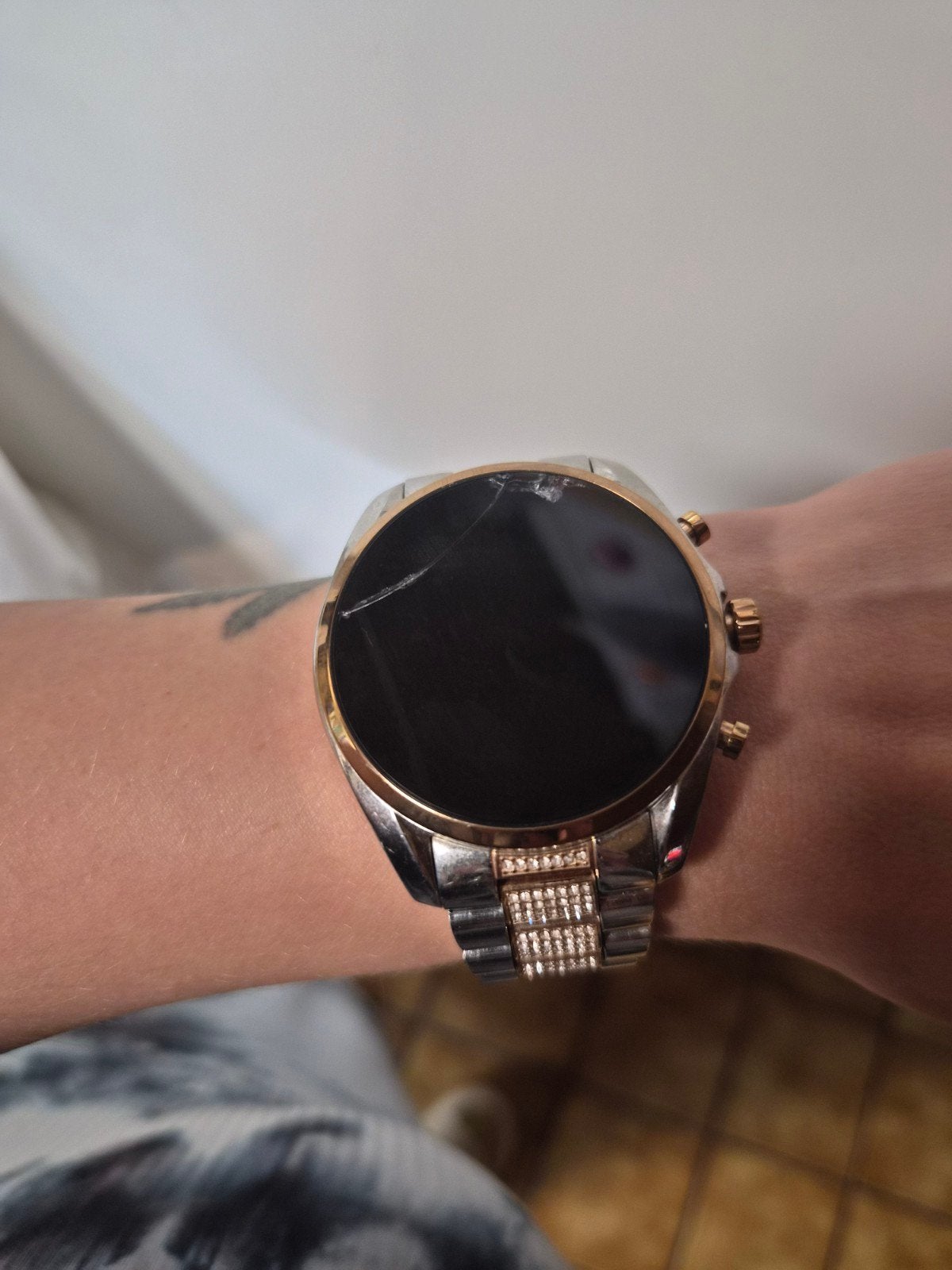 michael kors gen 5, Handtassen en Accessoires, Ophalen of Verzenden, Michael kors