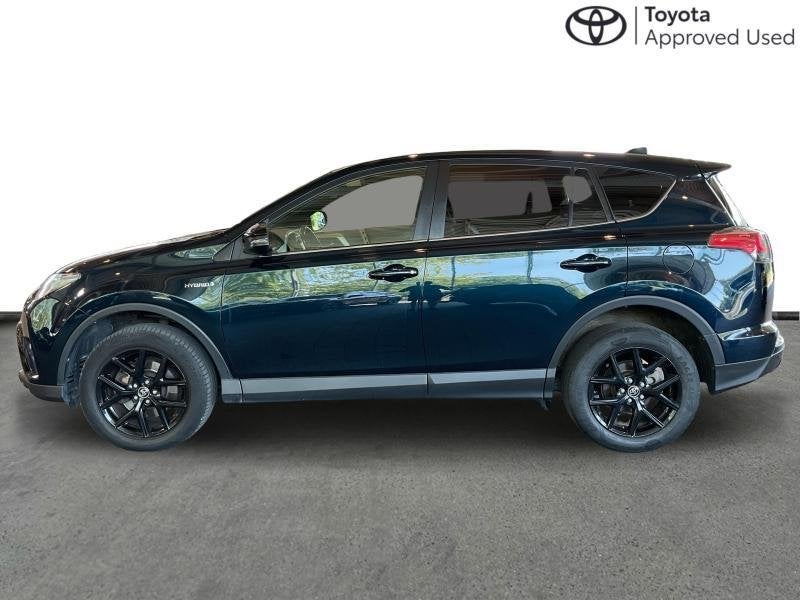 Toyota rav4 Comfort & Black Edition, Euro 6, Noir, 5 portes, Rav4