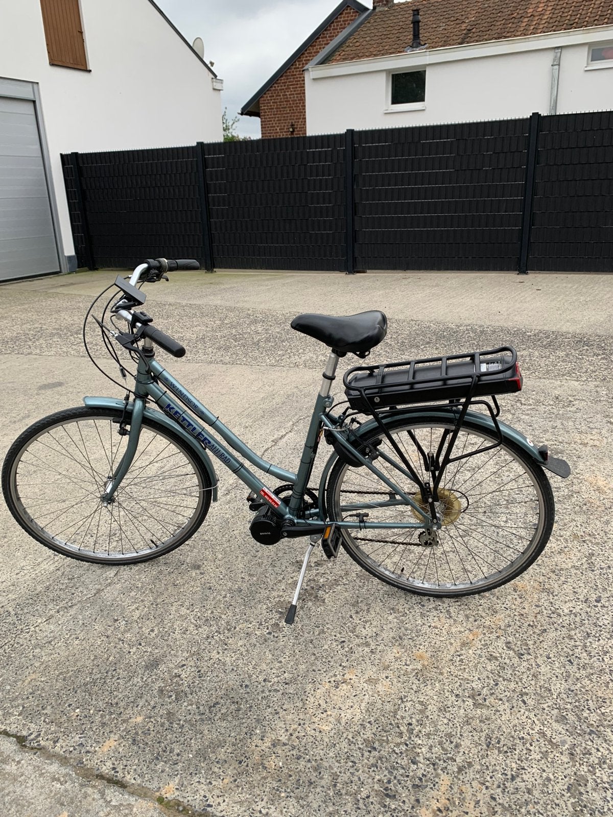 Snelle Elektrische fiets (40km/u), Vélos & Vélomoteurs, Neuf, Autres marques, 47 à 51 cm, 50 km par batterie ou plus