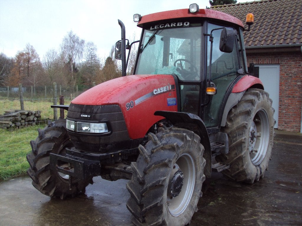 Tractor : Case JX 90, Articles professionnels, Agriculture | Tracteurs, Enlèvement