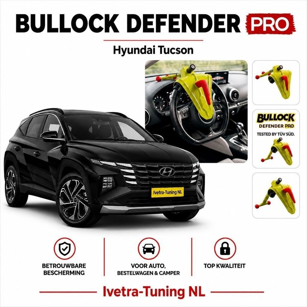 Stuurslot Hyundai Tucson | Stuurklem Hyundai Tucson, Enlèvement ou Envoi, Neuf