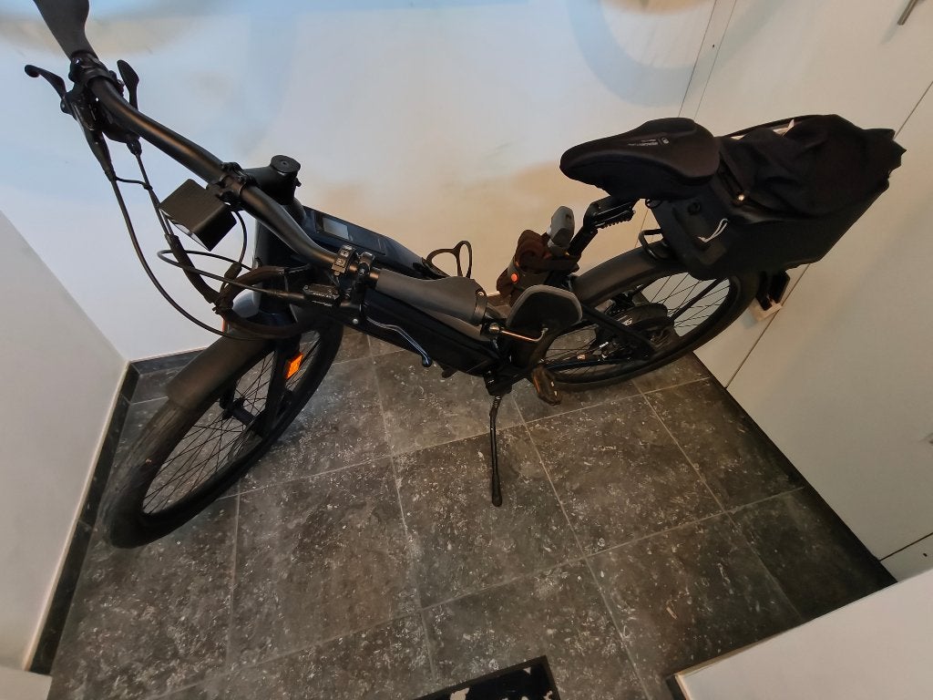 Stromer St1, Enlèvement, Utilisé, 30 à 50 km par batterie, Stromer