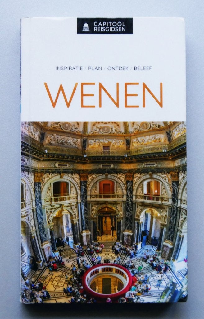 Capitool Reisgids Wenen, Boeken, Ophalen of Verzenden, Nieuw, Capitool