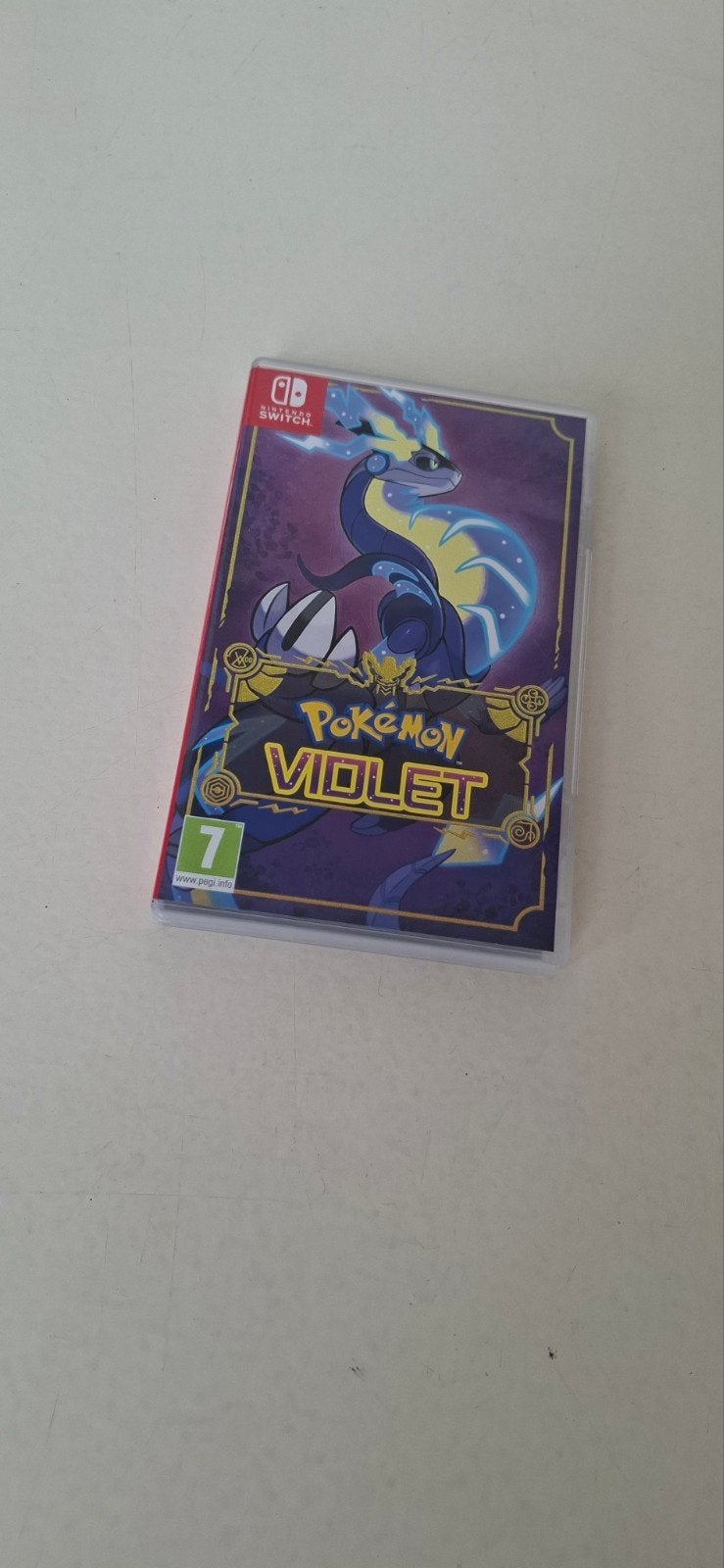 pokemon violet, Games en Spelcomputers, Overige genres, Virtual Reality, Eén computer, Ophalen of Verzenden