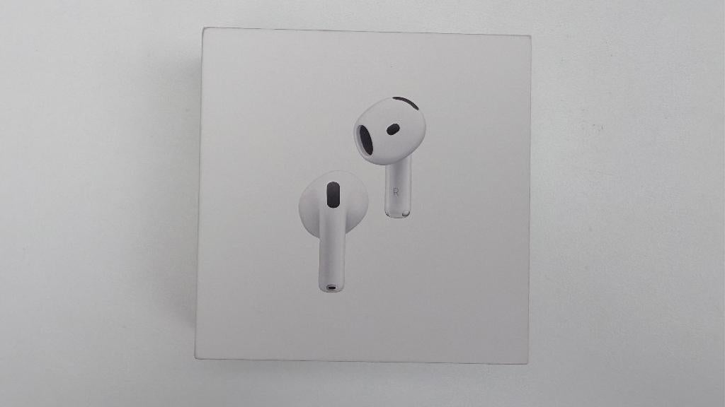 Apple AirPods 4 met actieve noicecanceling, Audio, Tv en Foto, Hoofdtelefoons, Ophalen of Verzenden, Nieuw, Overige merken, Draadloos