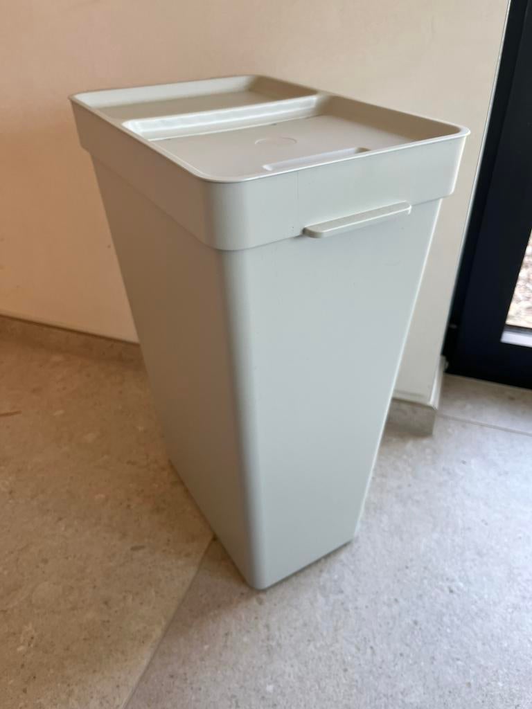 IKEA vuilbak Hållbar, Huis en Inrichting, Ophalen, Kunststof, 50 tot 75 cm, Zo goed als nieuw