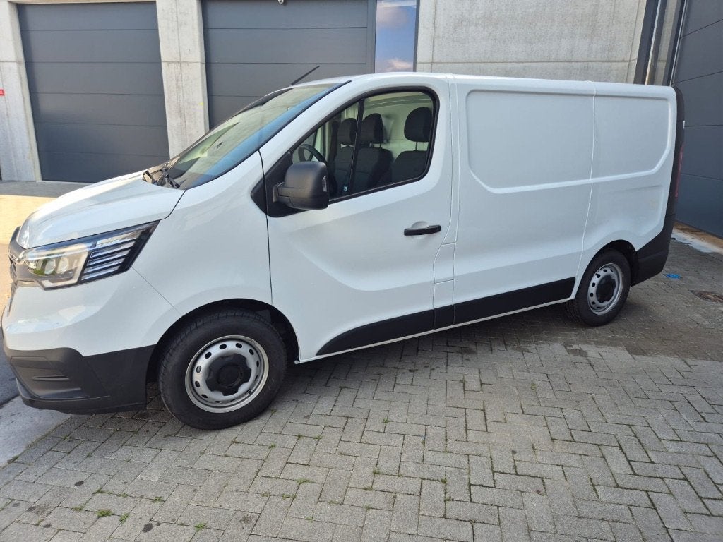 Renault Trafic L1H1, Autos, Achat, Euro 6, Entreprise, 3 places