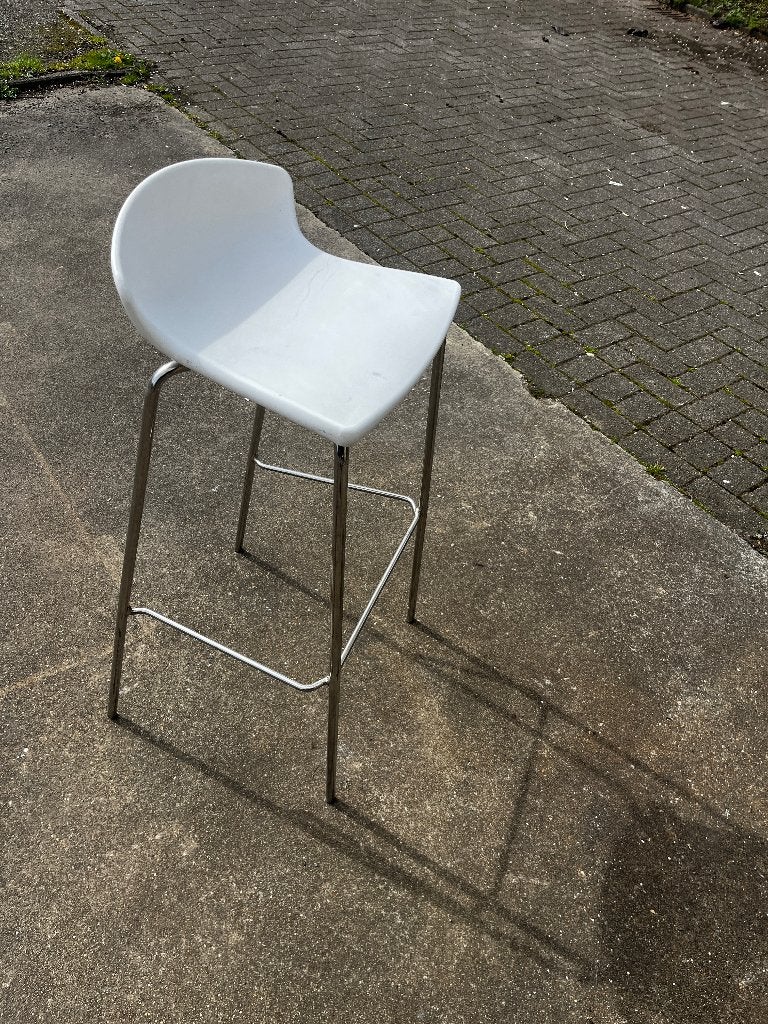 barkrukken, Ophalen, Zo goed als nieuw