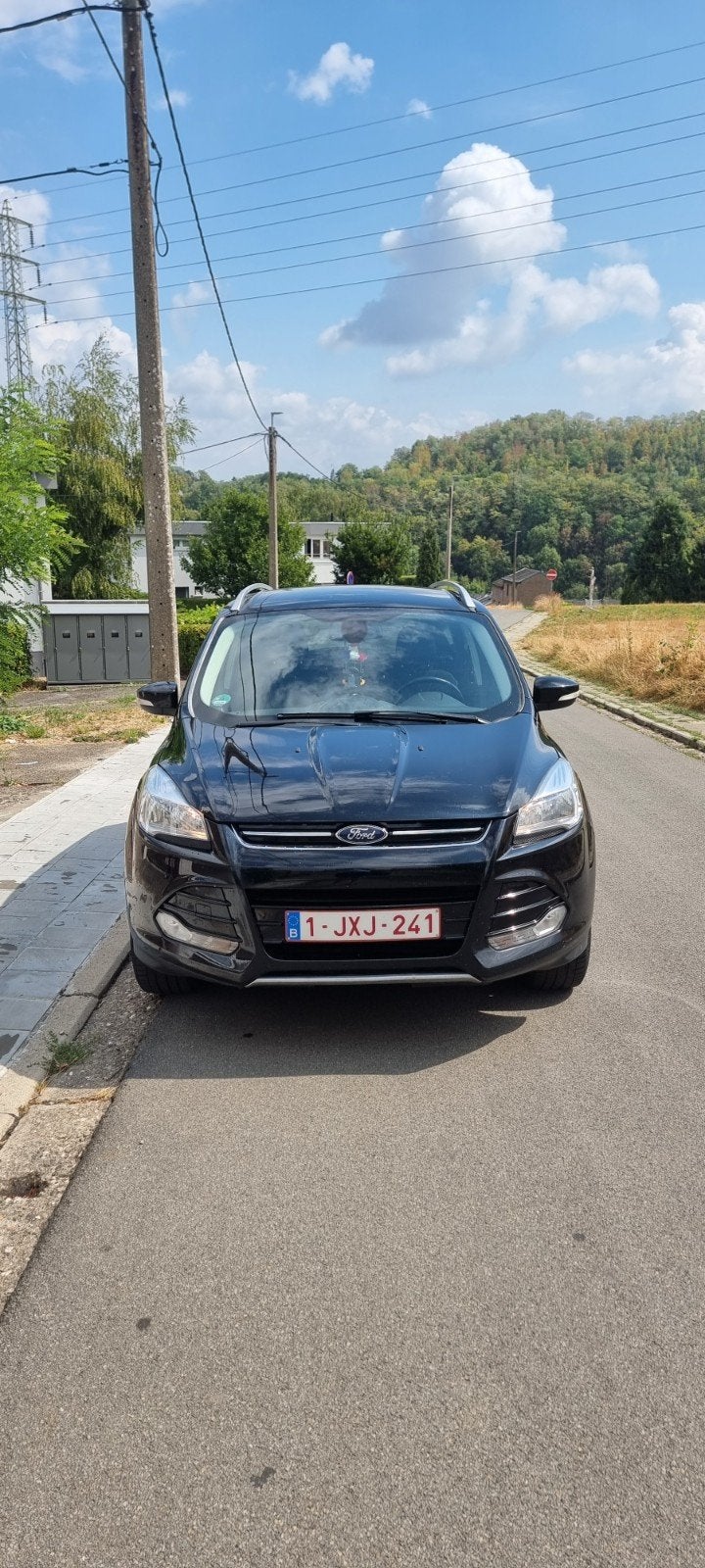 Ford kuga 2.0 Euro6b, Autos, Ford, Achat, Diesel, Particulier, Kuga