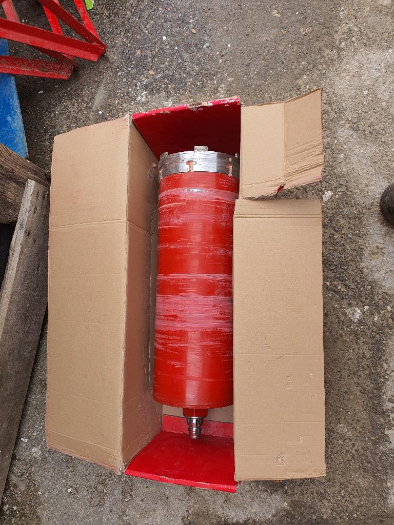 Forets diamantés Hilti X-Change, corps de foret diamanté 162, Comme neuf, Enlèvement, Perceuse, 600 watts ou plus