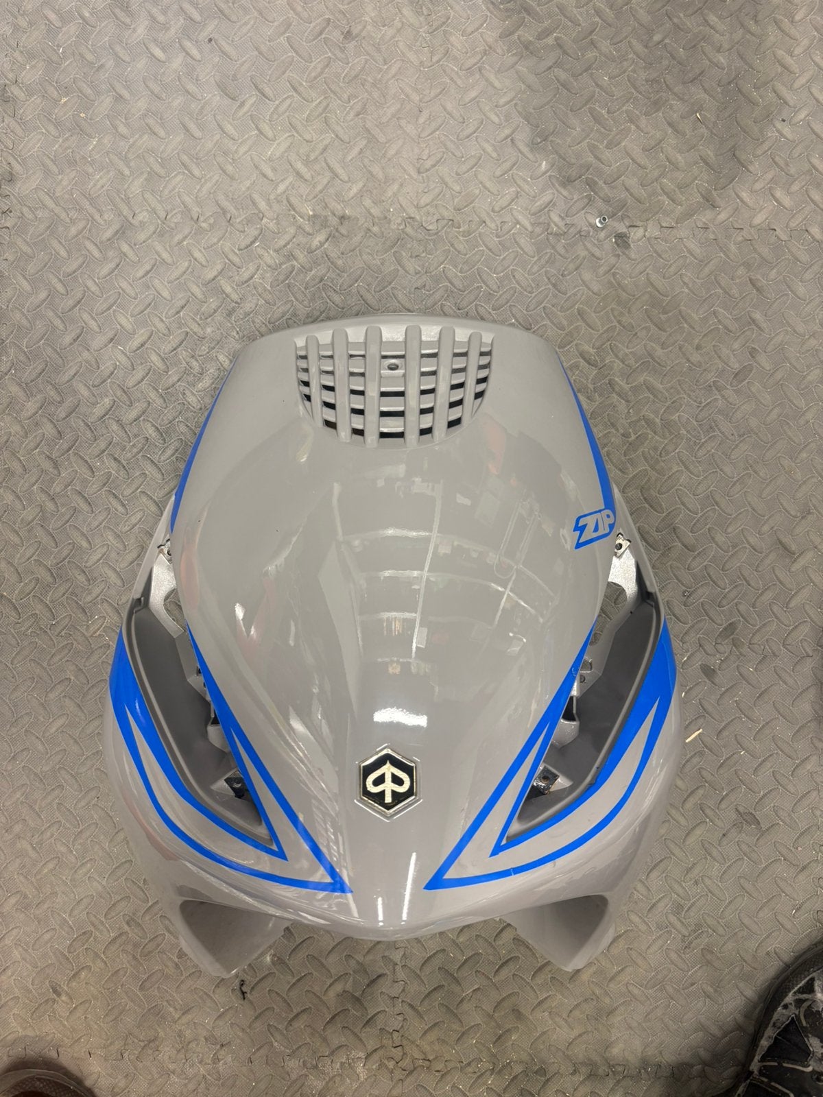 piaggio zip kappenset, Vélos & Vélomoteurs, Scooters | Piaggio, Enlèvement, Comme neuf