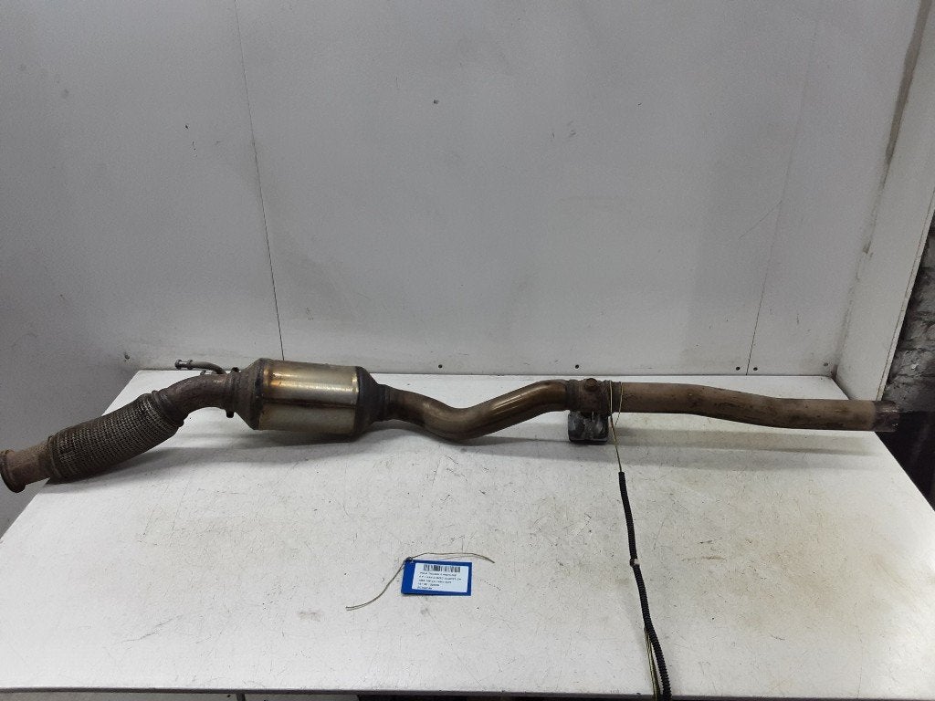 ÉCHAPPEMENT AVANT PIPE Tiguan (AD1) (3Q0131701F), Volkswagen, Volkswagen AG, Utilisé, Kundenbetreuung@volkswagen.de