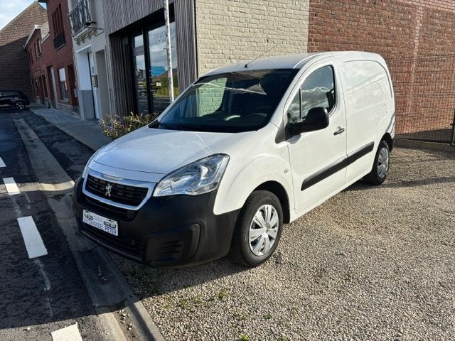 Peugeot Partner 1.6 HDI lICHTE VRACHT 80.000 KM, Autos, Achat, Entreprise, 2 places, 5 portes