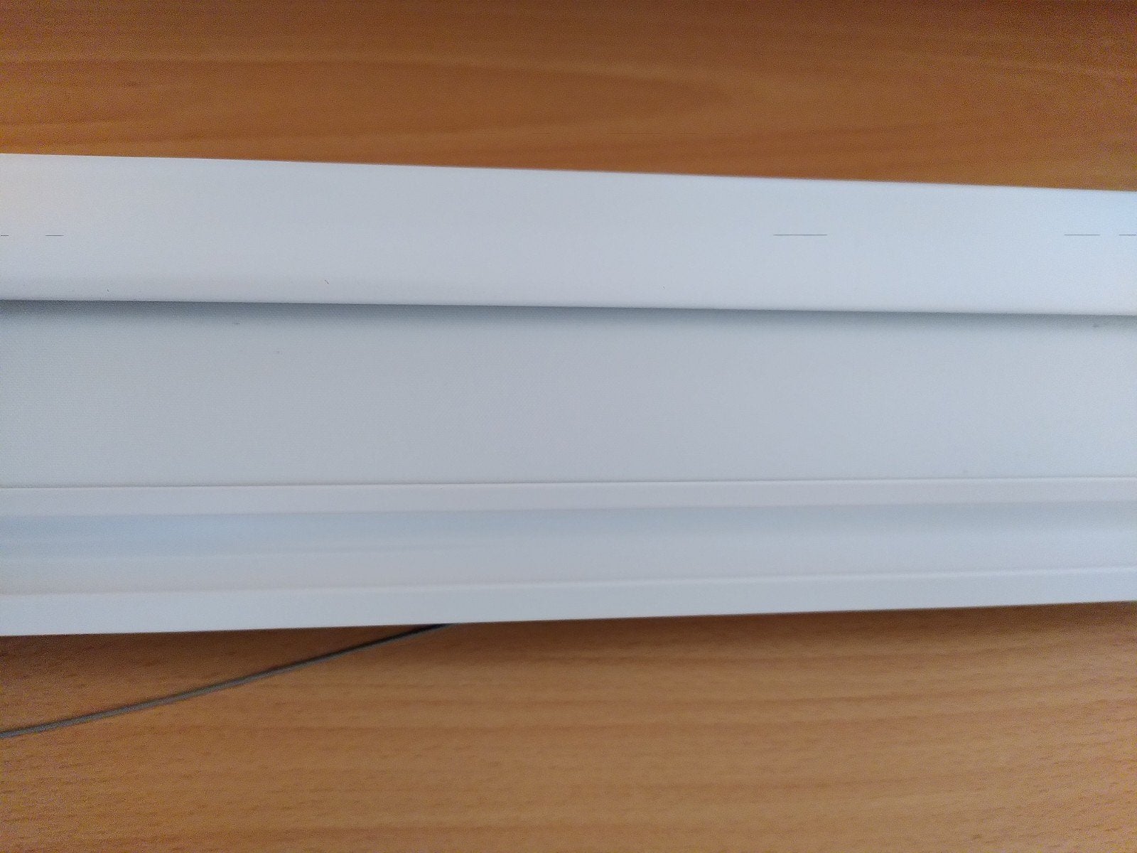 rolgordijn Velux DKL M04 wit verduisterend manueel, Ophalen, Rolgordijn, Verduisterend, Wit