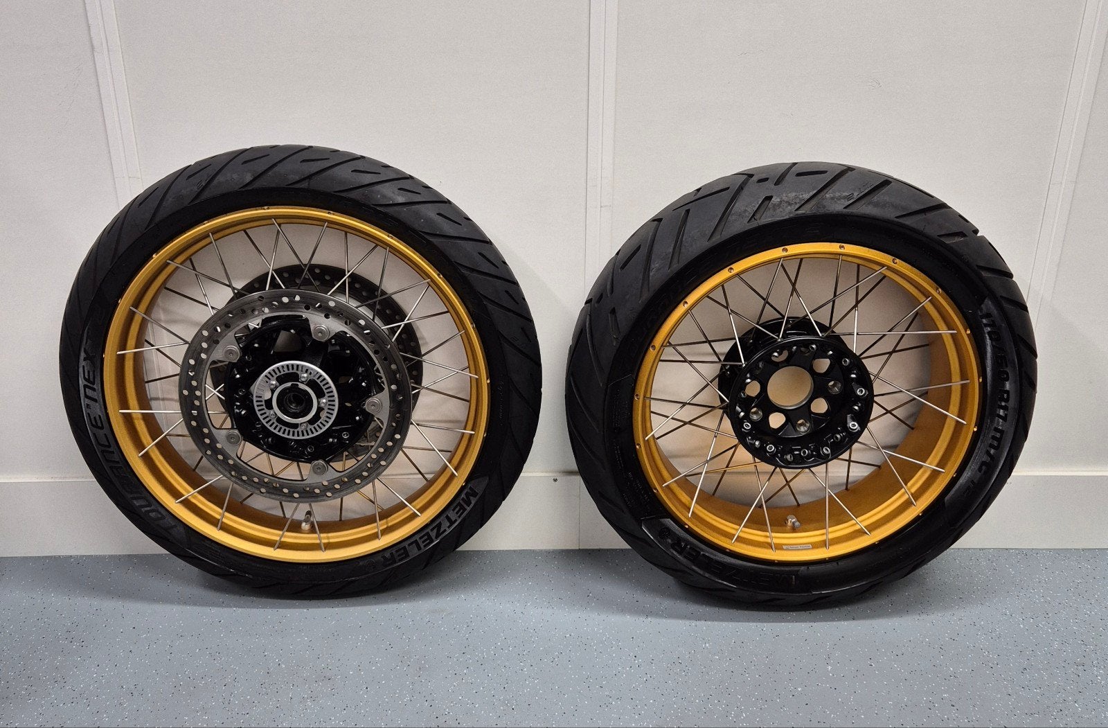Roues à rayons BMW R1250GS R1250GSA LC GS Jantes GSA !, Enlèvement ou Envoi