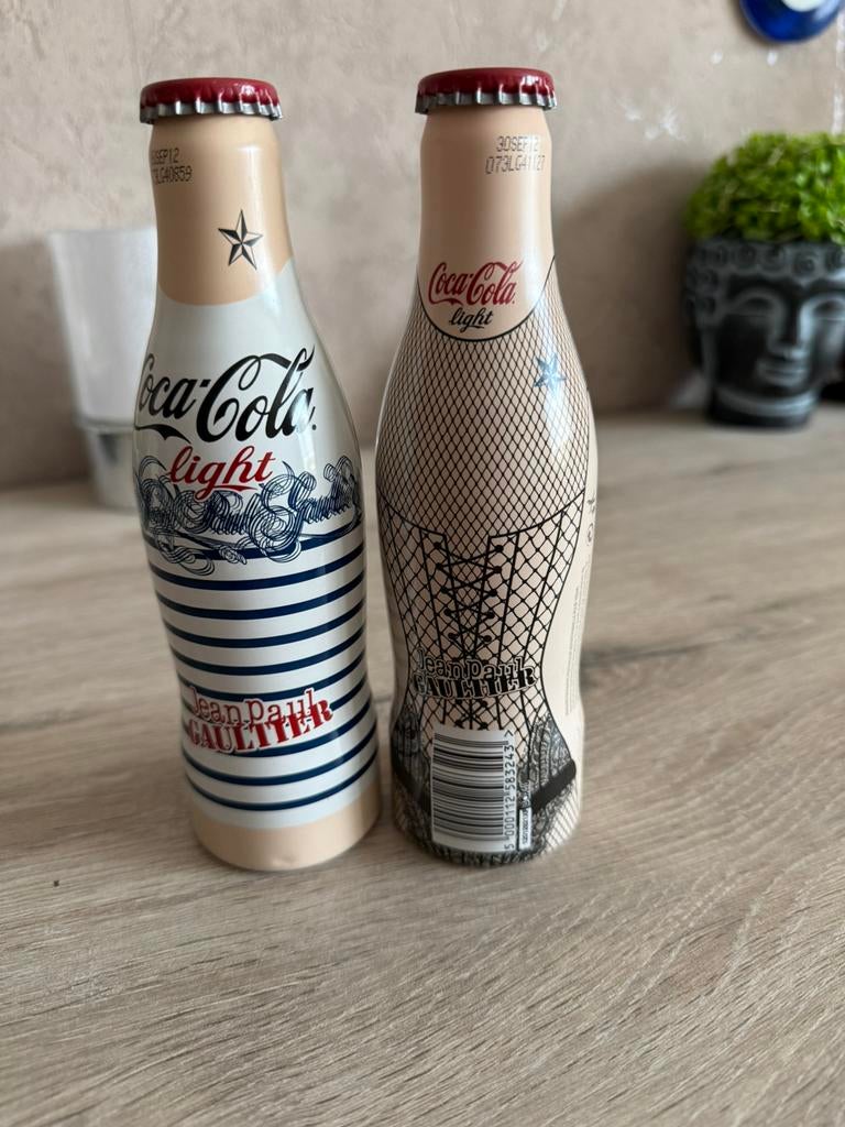 Coca cola limited edition, Collections, Enlèvement, Autres types