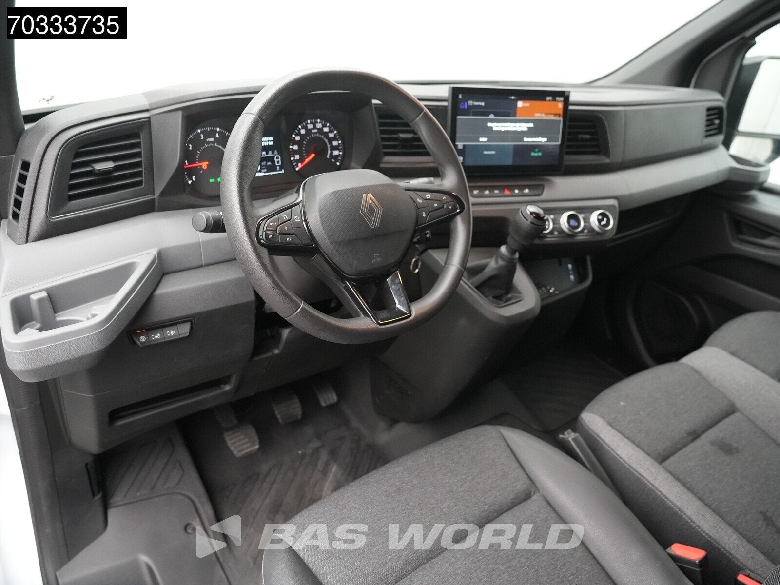Renault Master 130PK L2H2 New Model! Airco Carplay Cruise Im, Achat, Euro 6, Entreprise, 3 places