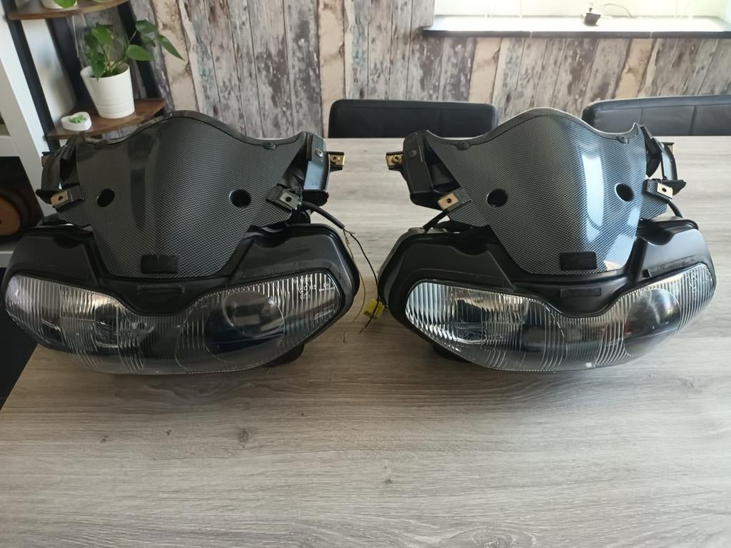 Suzuki TL 1000 S, Ophalen, Gebruikt