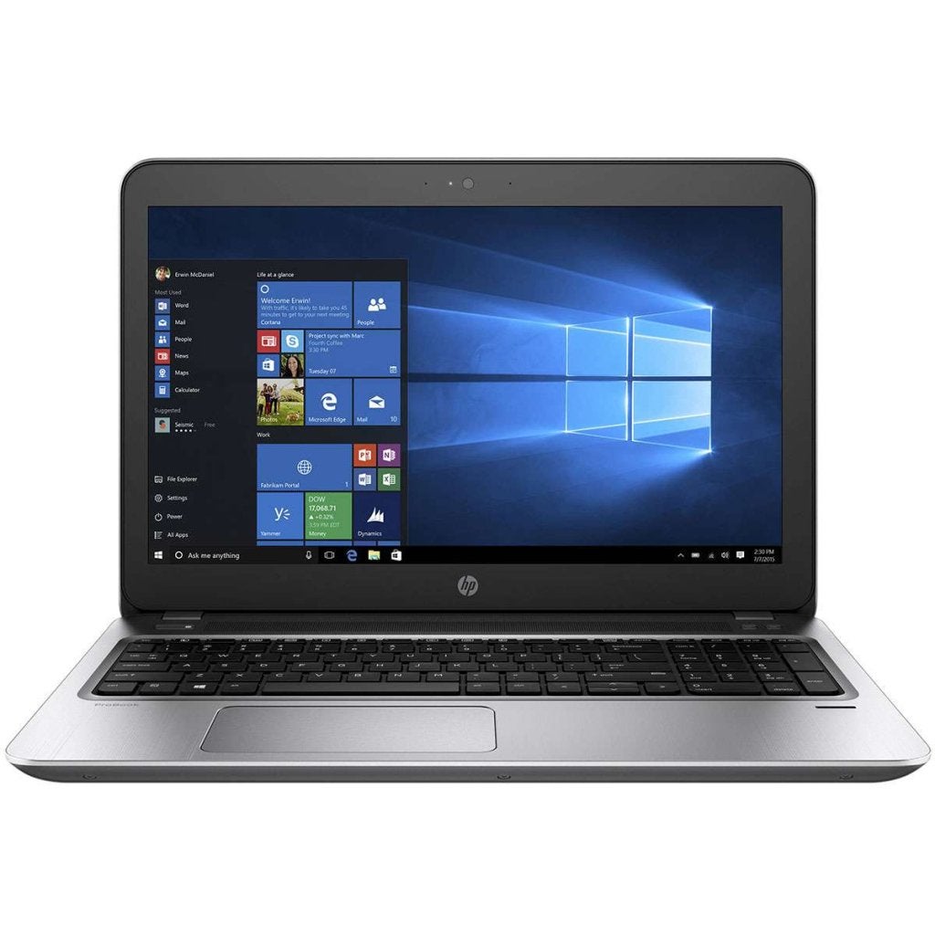 Refurbished Deal! HP ProBook 450 G4 i5 16GB SSD, Niet ingevuld, Niet ingevuld, Niet ingevuld, SSD