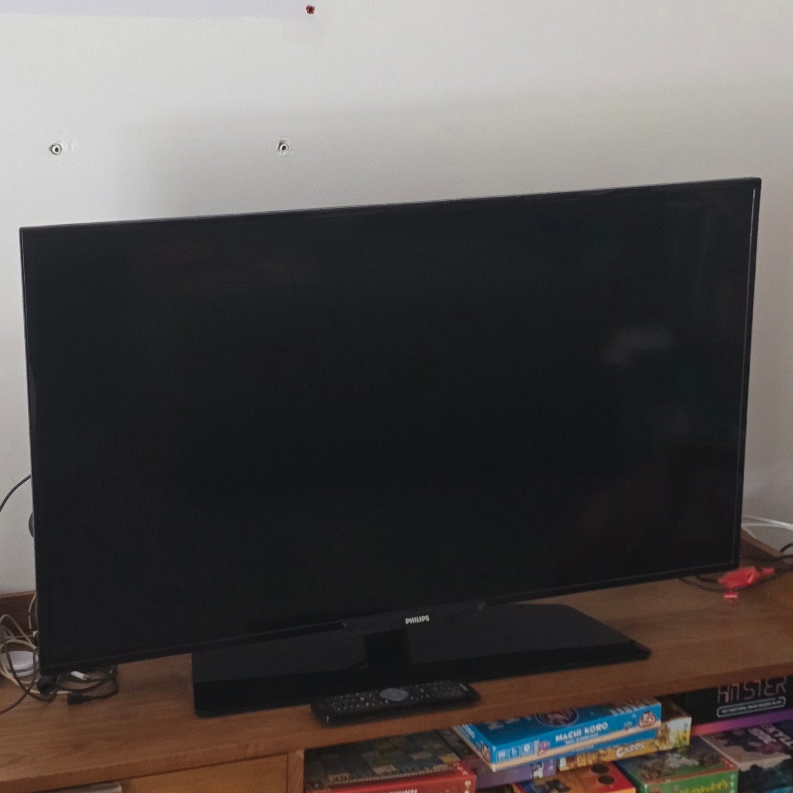 Philips 40 inch Full HD LED TV, TV, Hi-fi & Vidéo, Télévisions, Comme neuf, LED, Full HD (1080p), Philips, Enlèvement