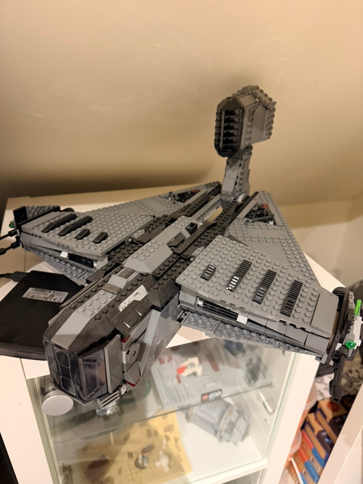 Lego 75323, Ophalen of Verzenden, Zo goed als nieuw
