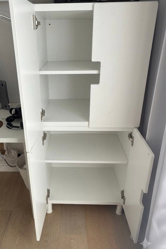 Etageres ikea, Enlèvement, Utilisé