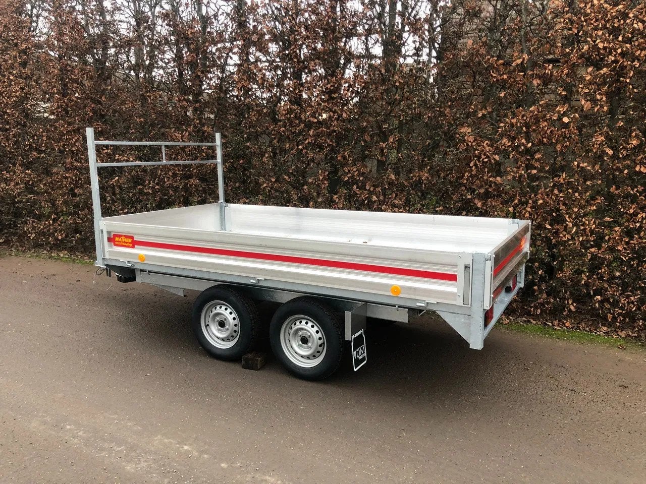 Weytens Kipper, Auto's, Overige brandstoffen, Bedrijf, Aanhangers en Opleggers, Te koop