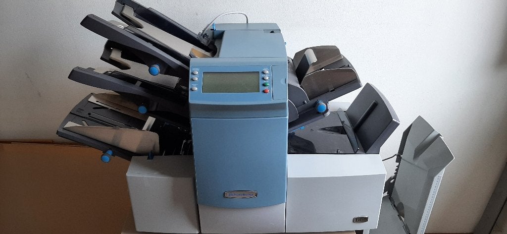 Pitney Bowes DI380 enveloppe, Ophalen, Zo goed als nieuw