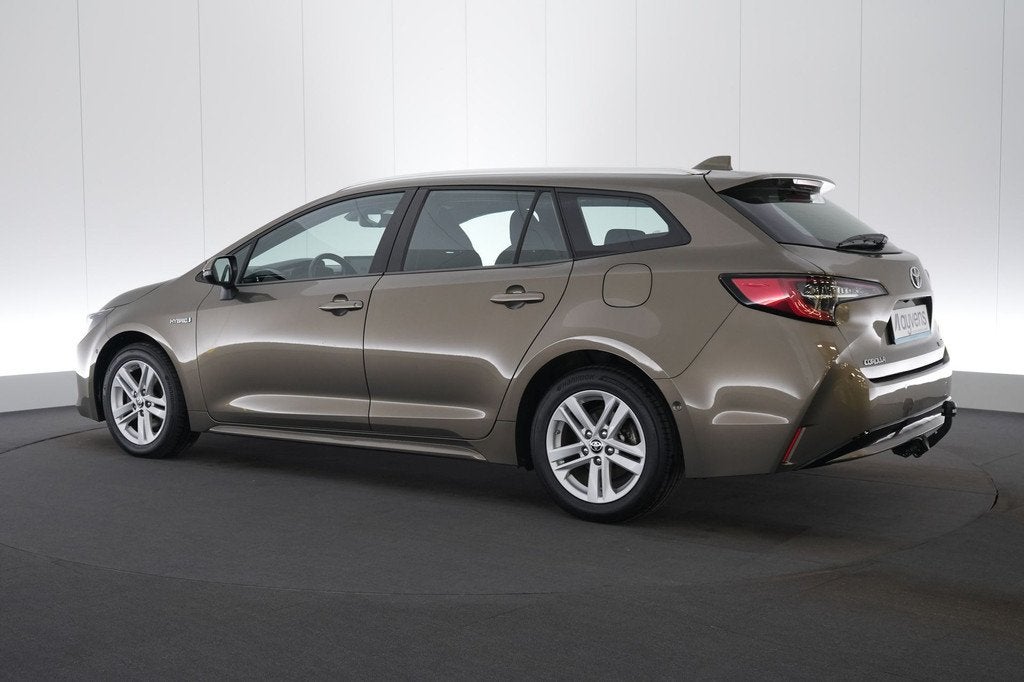 (2ANF633) TOYOTA COROLLA TOURING SPORTS, Auto's, Gebruikt, Euro 6, 72 kW, 103 g/km