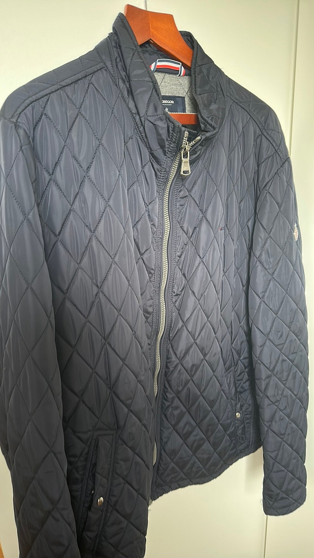 Zomerjas, Ophalen, Zo goed als nieuw, Overige maten, Blauw