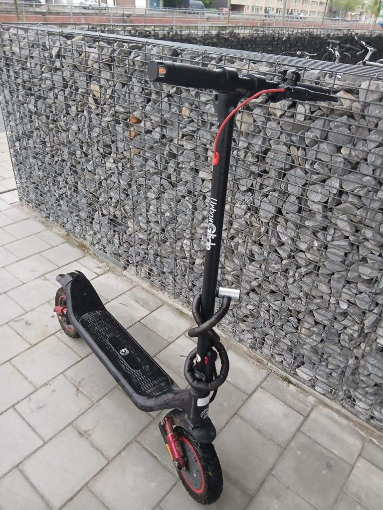 Trottinette urbaine électrique, Vélos & Vélomoteurs, Trottinettes, Enlèvement, Comme neuf, Step électrique (E-scooter), Urban glide