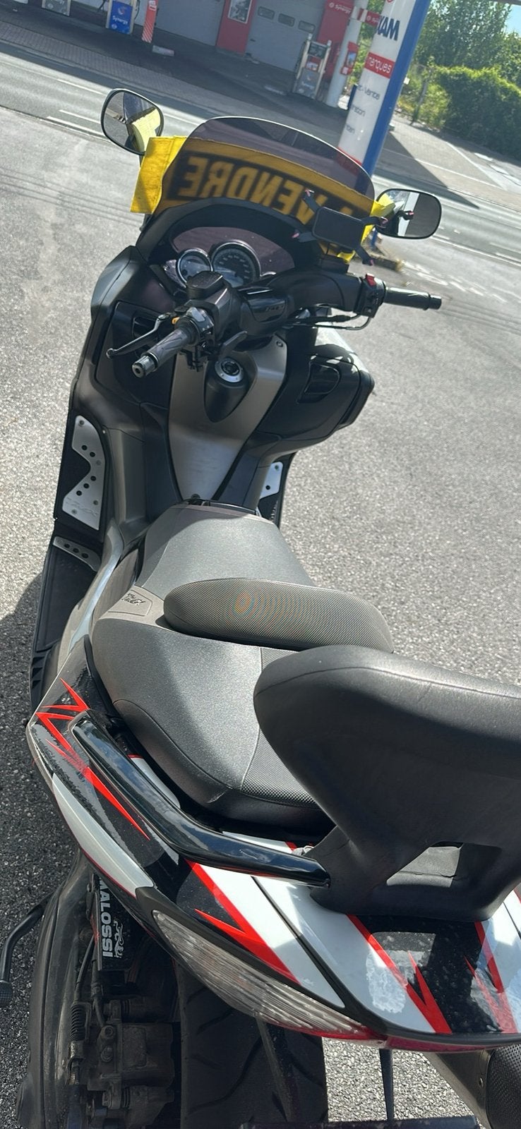 Tmax500, Motos, Particulier