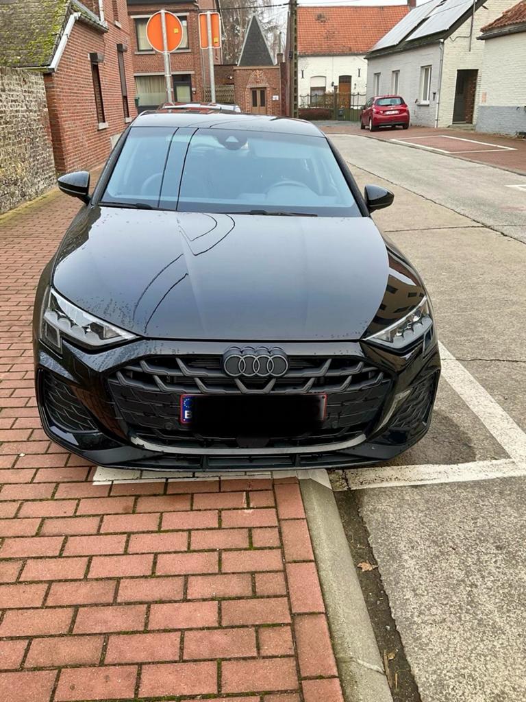 Audi a3, Cuir, Achat, Boîte manuelle, 5 portes