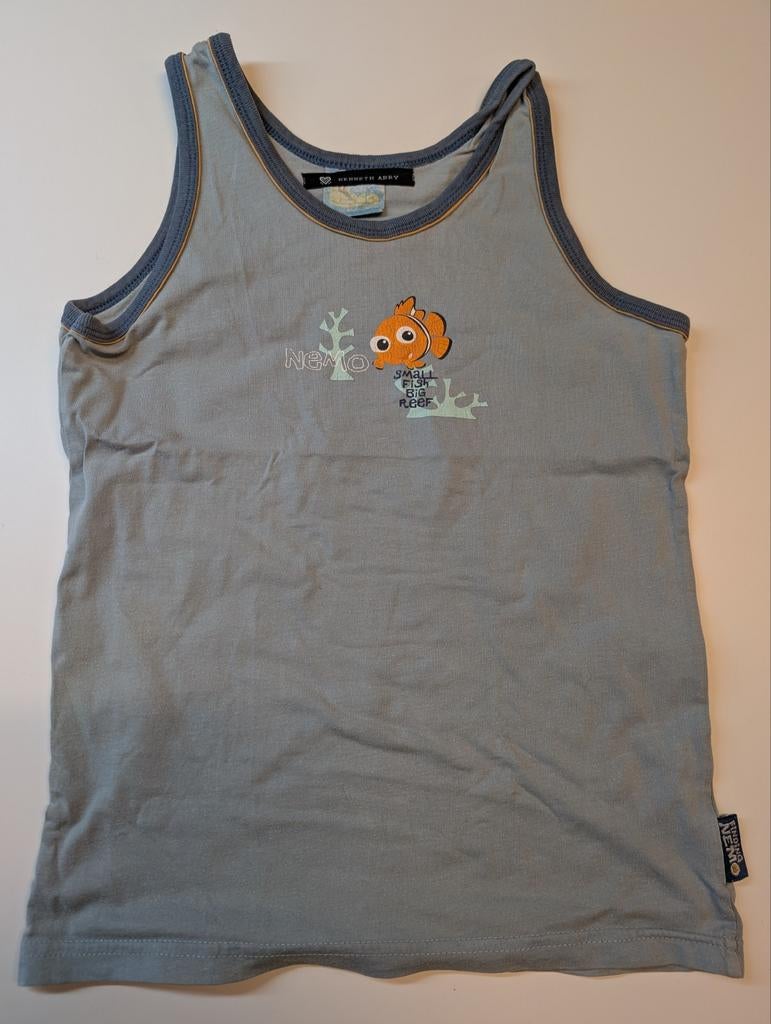 Gilet Nemo pour garçons âgés de 8 ans, Garçon, Enlèvement ou Envoi, Comme neuf, Vêtements de nuit ou Sous-vêtements
