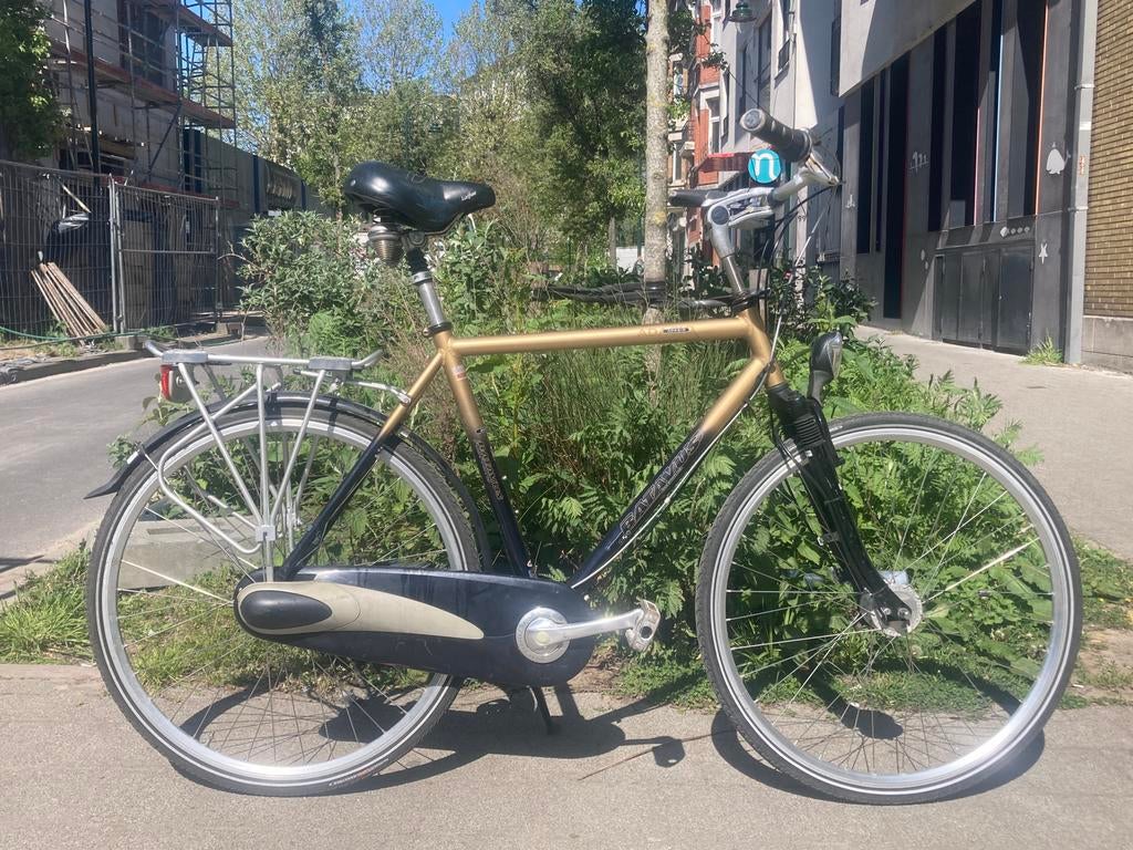 VELO DE VILLE  BATAVUS 7 VITESSES REVISÉ, Ophalen, Zo goed als nieuw, Batavus, Versnellingen