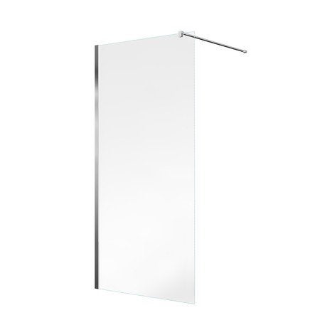 Van Marcke Origine Walk-in vaste wand W1400 x H2000, Bricolage & Construction, Sanitaire, Enlèvement, Neuf, Verre, Douche