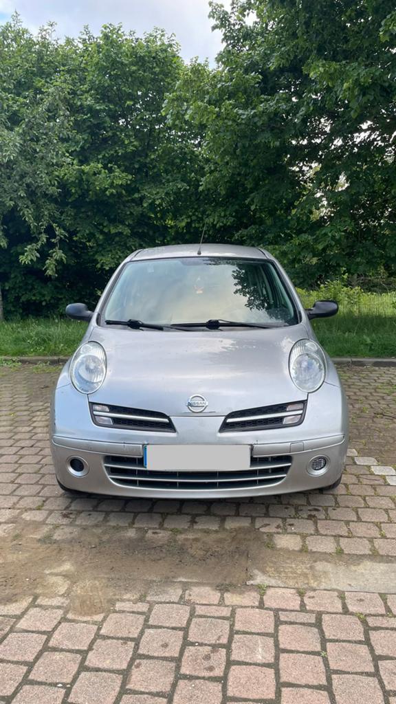Nissan micra 1.3 essence | AUTOMATIQUE, Argent ou Gris, Achat, Micra, Automatique