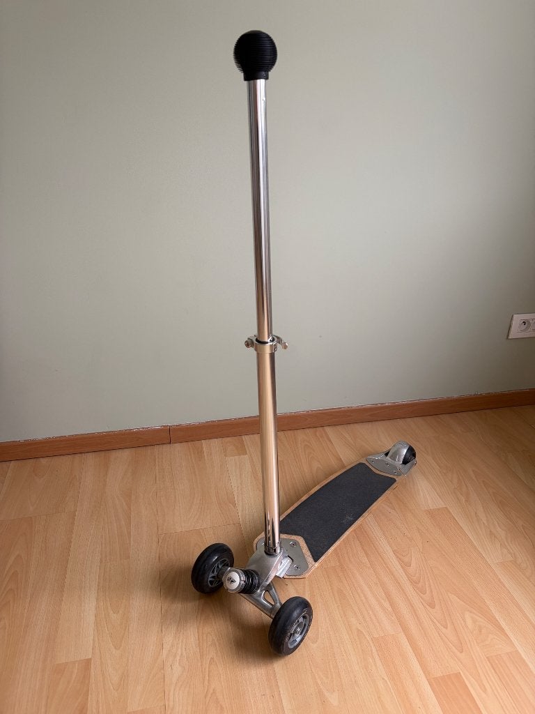 K2 kickboard, Enlèvement, Comme neuf, Autres types