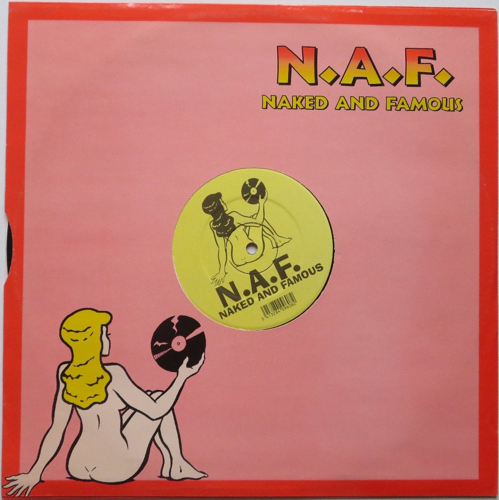 Natural Born Deejays - Sonar contact remixes. Maxi, Cd's en Dvd's, Gebruikt, Trance, Ophalen of Verzenden, EP