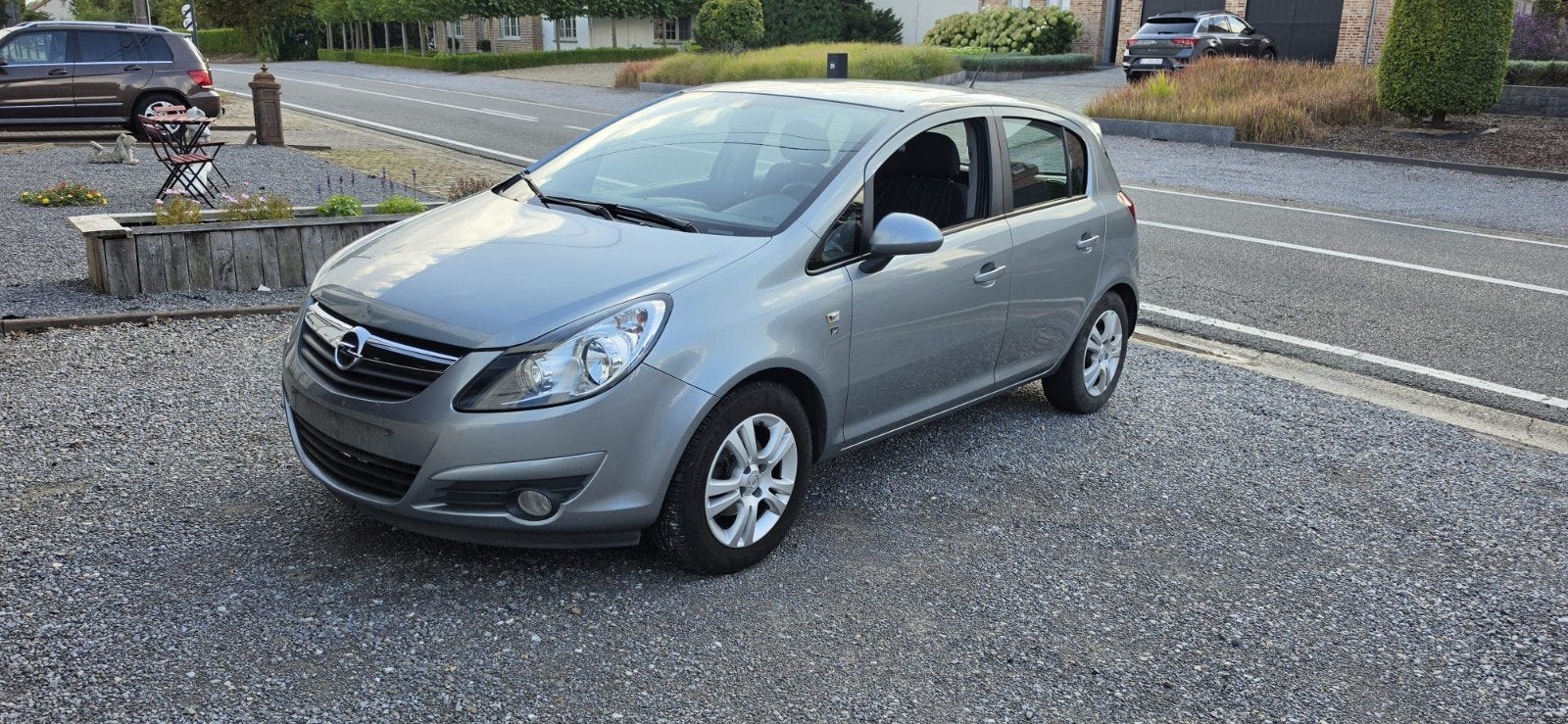Opel corsa, Autos, Opel, Achat, Boîte manuelle, Noir, 5 portes