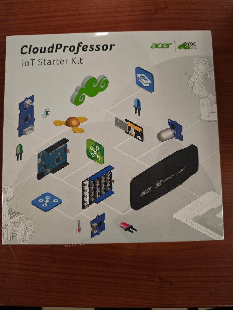 Acer cloudprofessor IOT starter kit, Enlèvement ou Envoi, Neuf