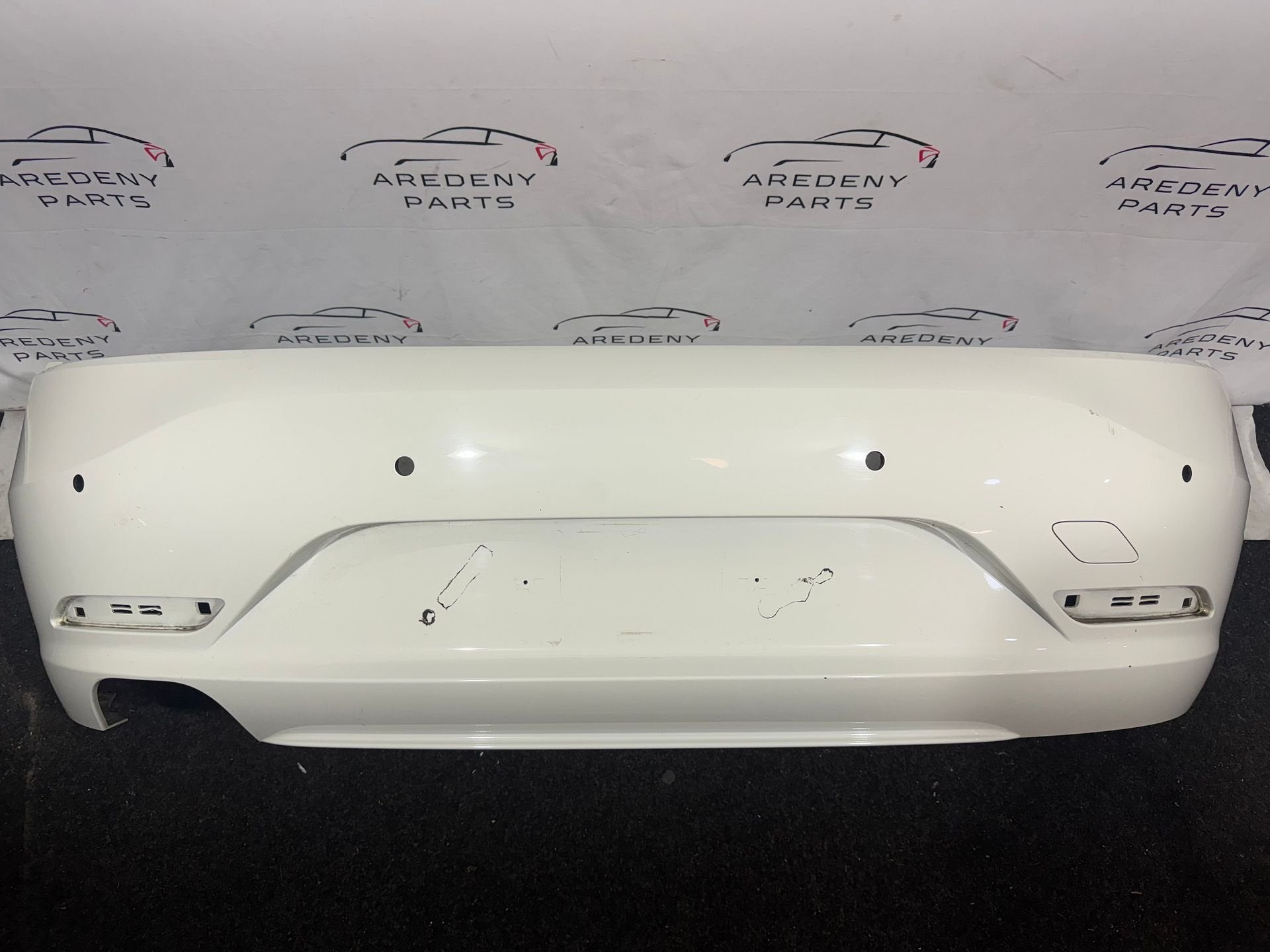 BMW Z4 E89 Achterbumper 4x PDC Alpinweiss 51127192041, Autos : Pièces & Accessoires, Carrosserie & Tôlerie, Pare-chocs, BMW, Arrière
