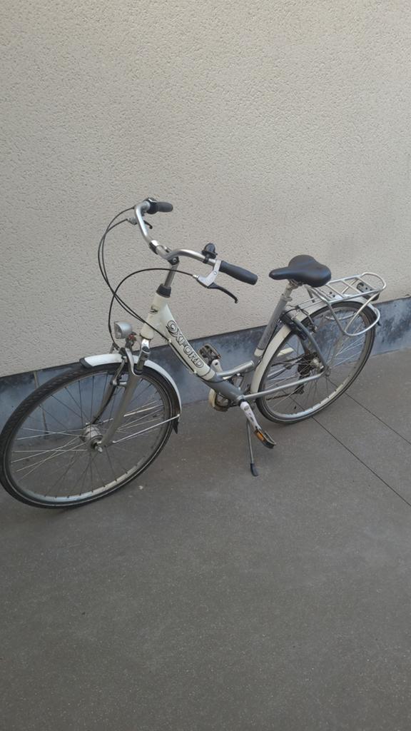 Oxford damesfiets, Ophalen, Versnellingen