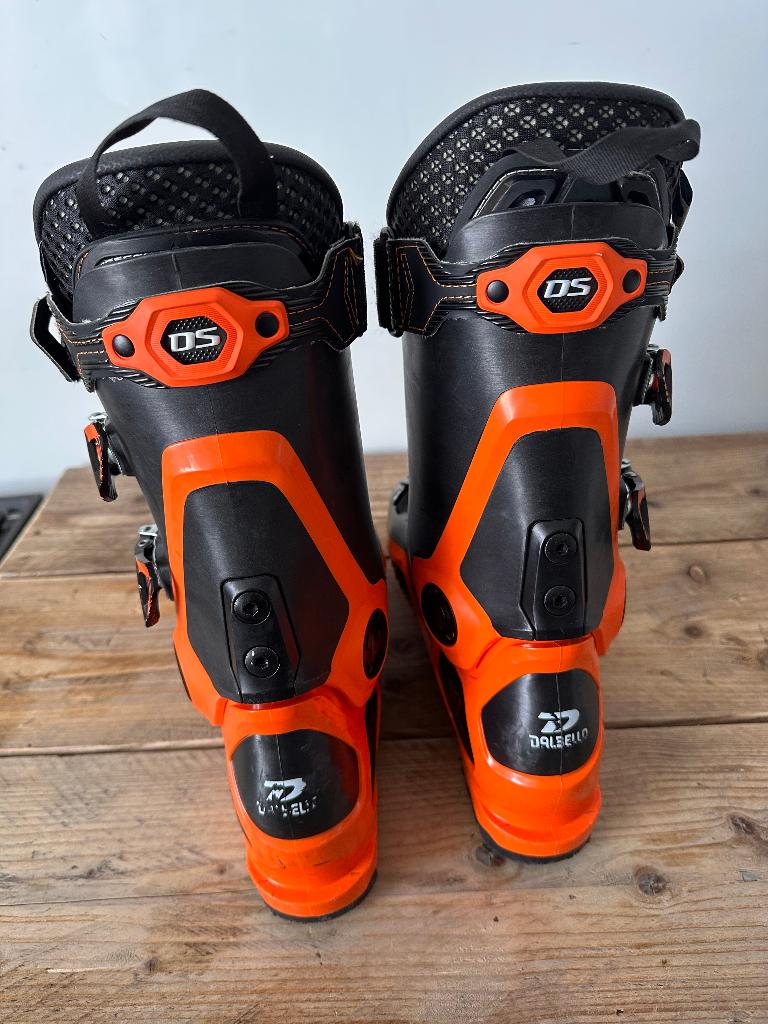 Skischoenen heren DALBELLO maat 46, Ophalen, Zo goed als nieuw, Ski, Schoenen